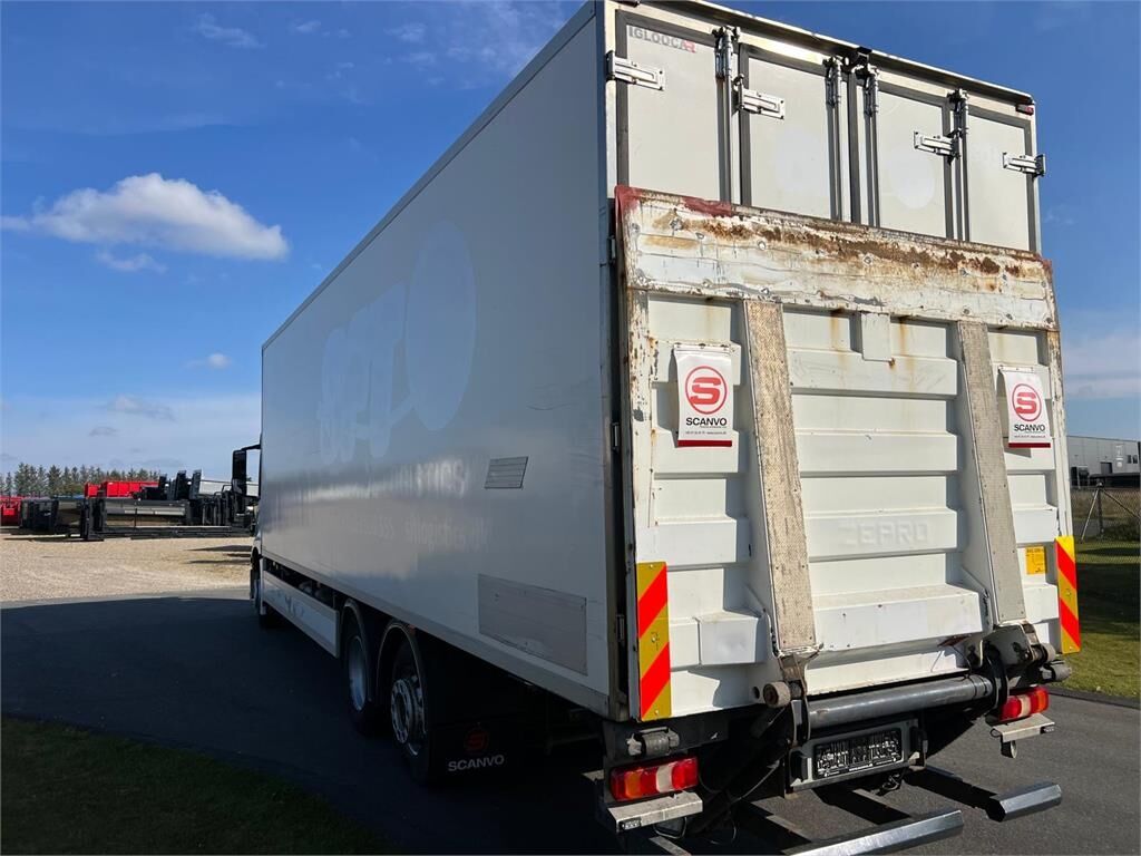 Mercedes-Benz Actros 2530 L 6x2*4 - Kølevogn lastbil: billede 5 Mercedes-Benz Actros 2530 L 6x2*4 - Kølevogn lastbil: billede 5