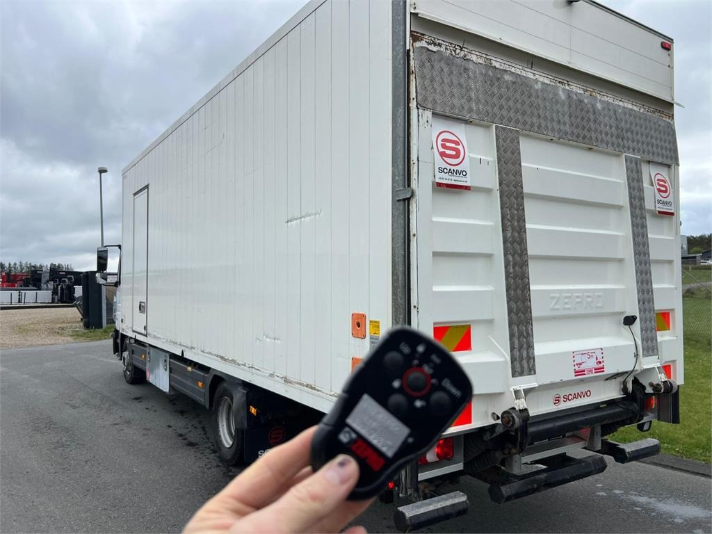 Mercedes-Benz Atego 1224 LnR - Lastbil varevogn: billede 3 Mercedes-Benz Atego 1224 LnR - Lastbil varevogn: billede 3