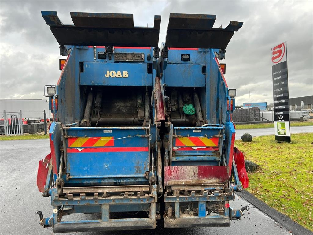 Mercedes-Benz Econic 1827 L - Affaldsmaskine: billede 3 Mercedes-Benz Econic 1827 L - Affaldsmaskine: billede 3