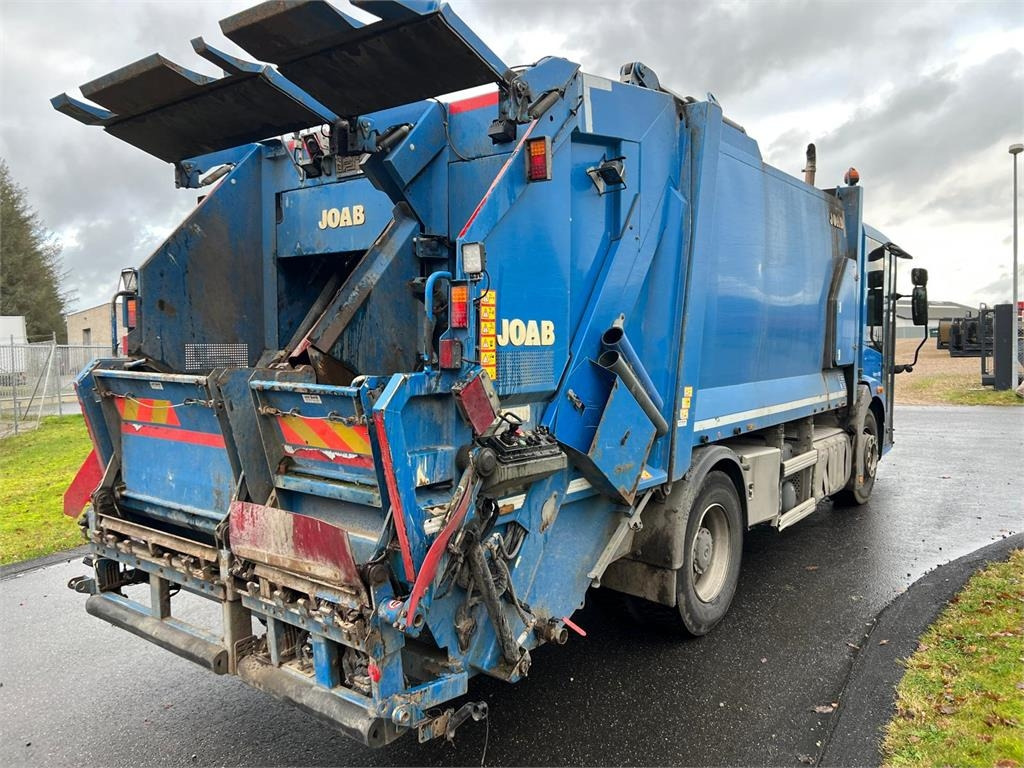 Mercedes-Benz Econic 1827 L - Affaldsmaskine: billede 4 Mercedes-Benz Econic 1827 L - Affaldsmaskine: billede 4