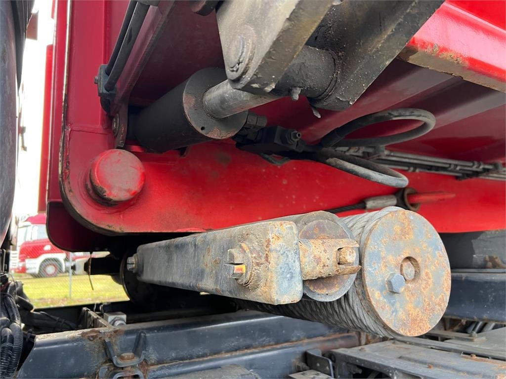 Pol Osteg hel side pendel - aut bagsmæk - Veksellad til varevogne: billede 5 Pol Osteg hel side pendel - aut bagsmæk - Veksellad til varevogne: billede 5