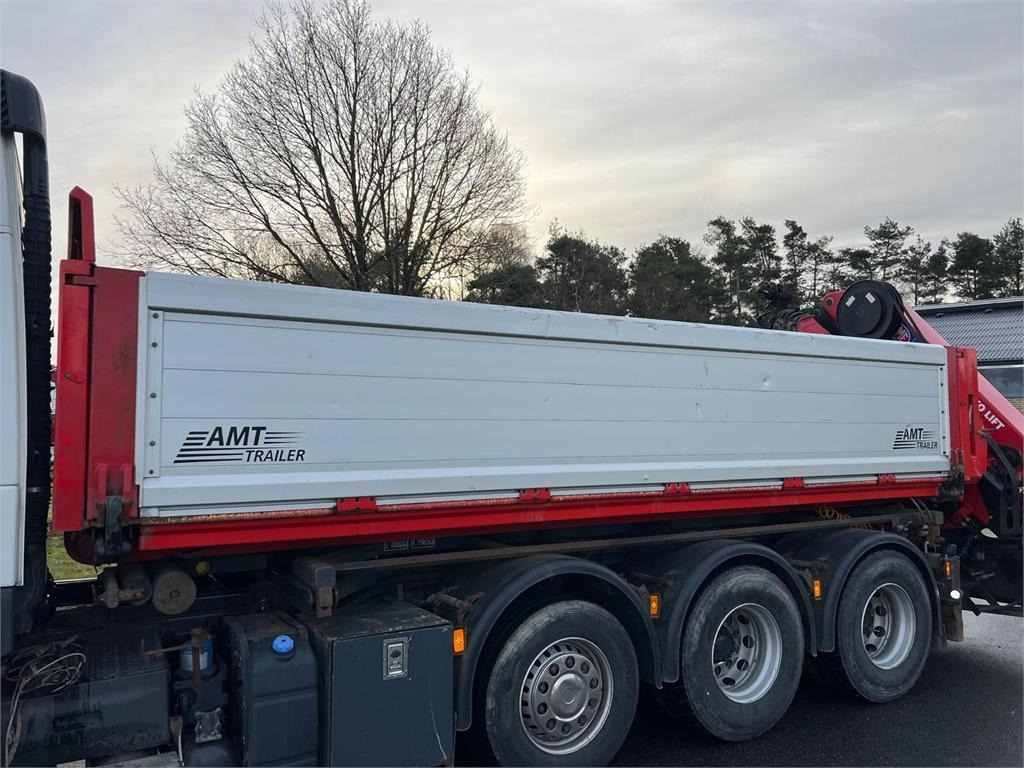 Pol Osteg hel side pendel - aut bagsmæk - Veksellad til varevogne: billede 2 Pol Osteg hel side pendel - aut bagsmæk - Veksellad til varevogne: billede 2