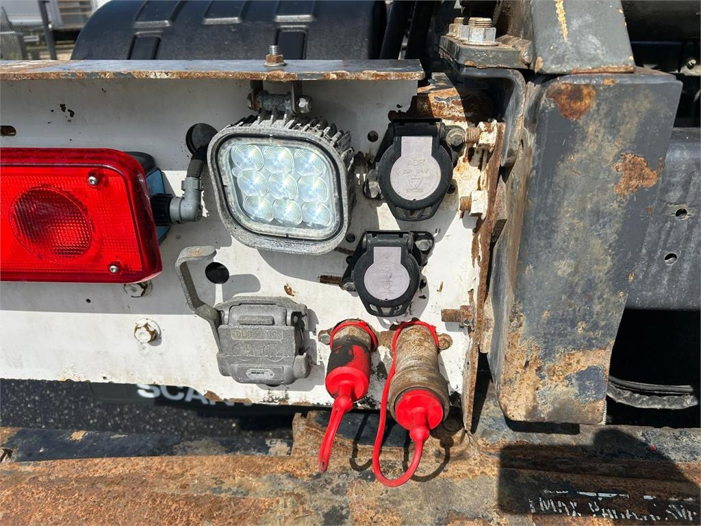 Lastbil kroghejs Renault CM 430: billede 18