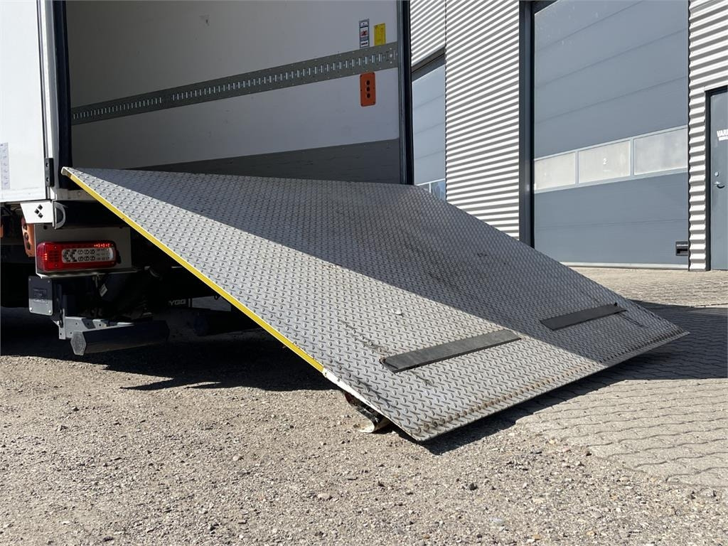 Renault D280 Premium - Lastbil varevogn: billede 3 Renault D280 Premium - Lastbil varevogn: billede 3