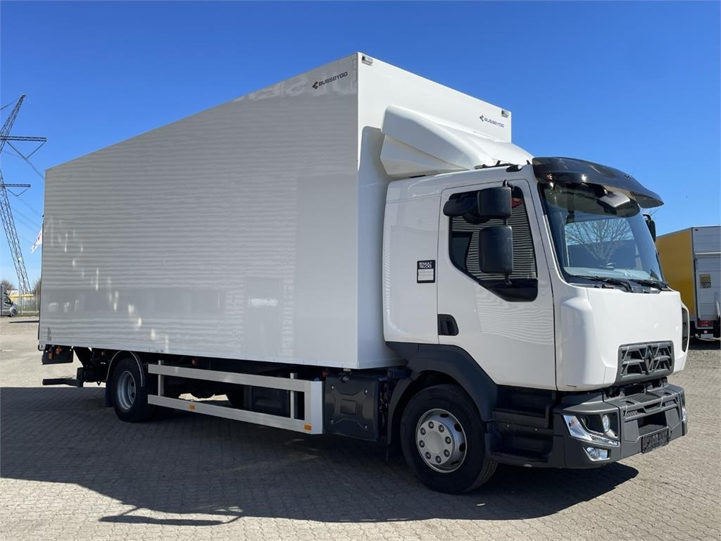 Renault D280 Premium - Lastbil varevogn: billede 4 Renault D280 Premium - Lastbil varevogn: billede 4