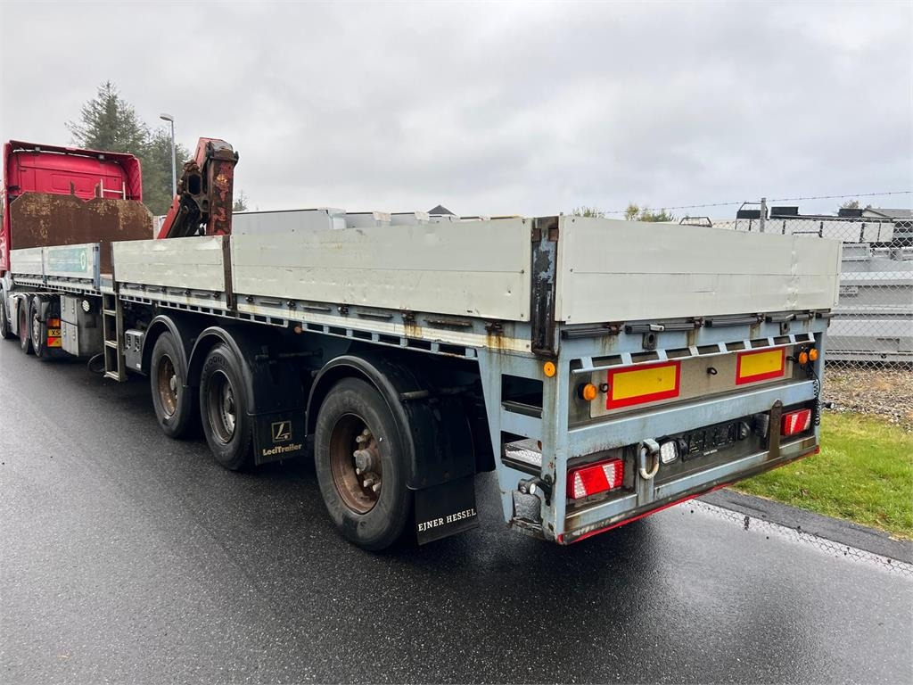 Leci 13,6 mtr. HMF 1820K3 - Sættevogn: billede 5 Leci 13,6 mtr. HMF 1820K3 - Sættevogn: billede 5