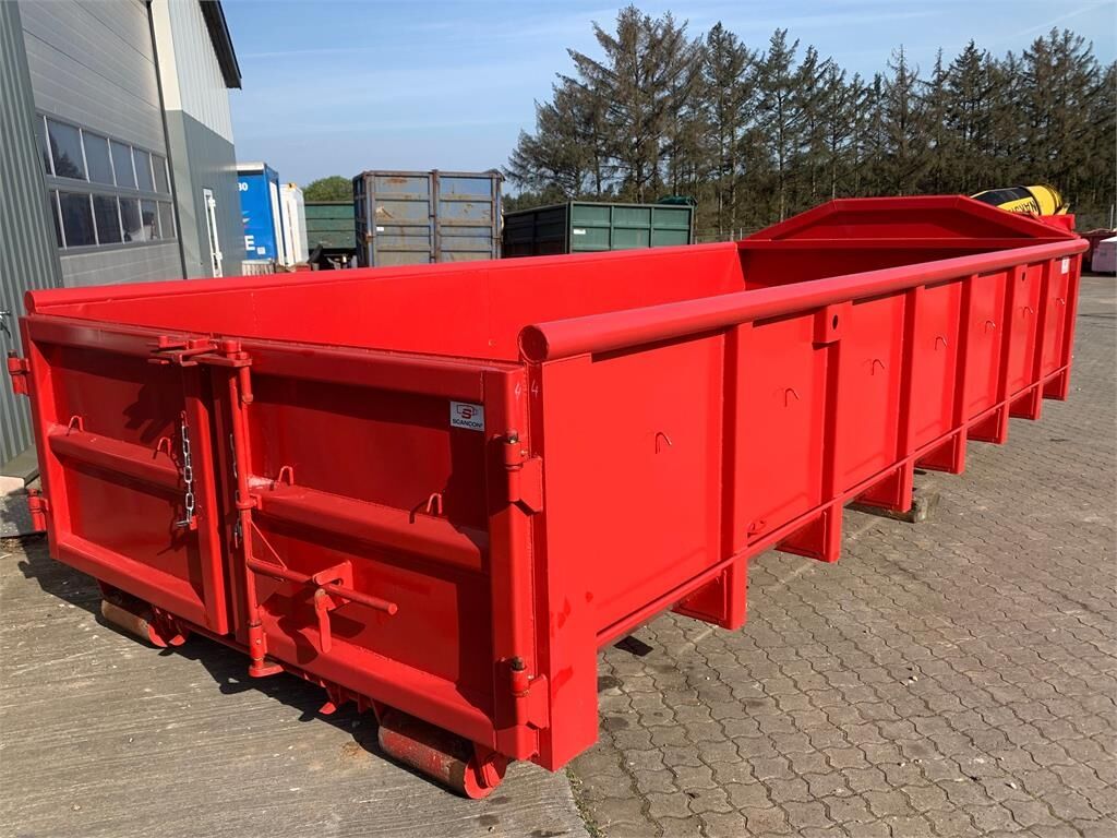 Scancon S5520 - Ladopbygning: billede 5 Scancon S5520 - Ladopbygning: billede 5