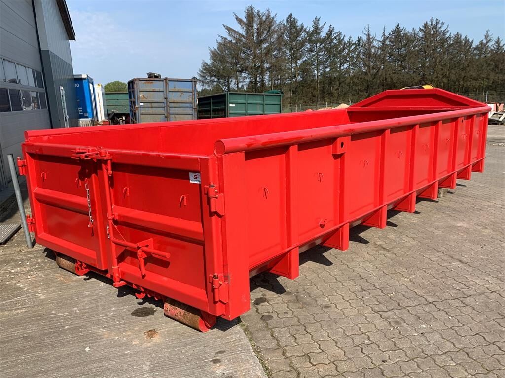 Scancon S6014 - Ladopbygning: billede 3 Scancon S6014 - Ladopbygning: billede 3