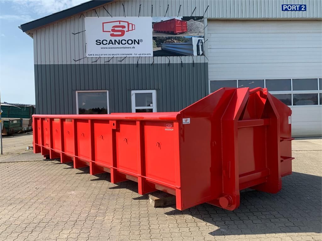 Scancon S6014 - Ladopbygning: billede 1 Scancon S6014 - Ladopbygning: billede 1