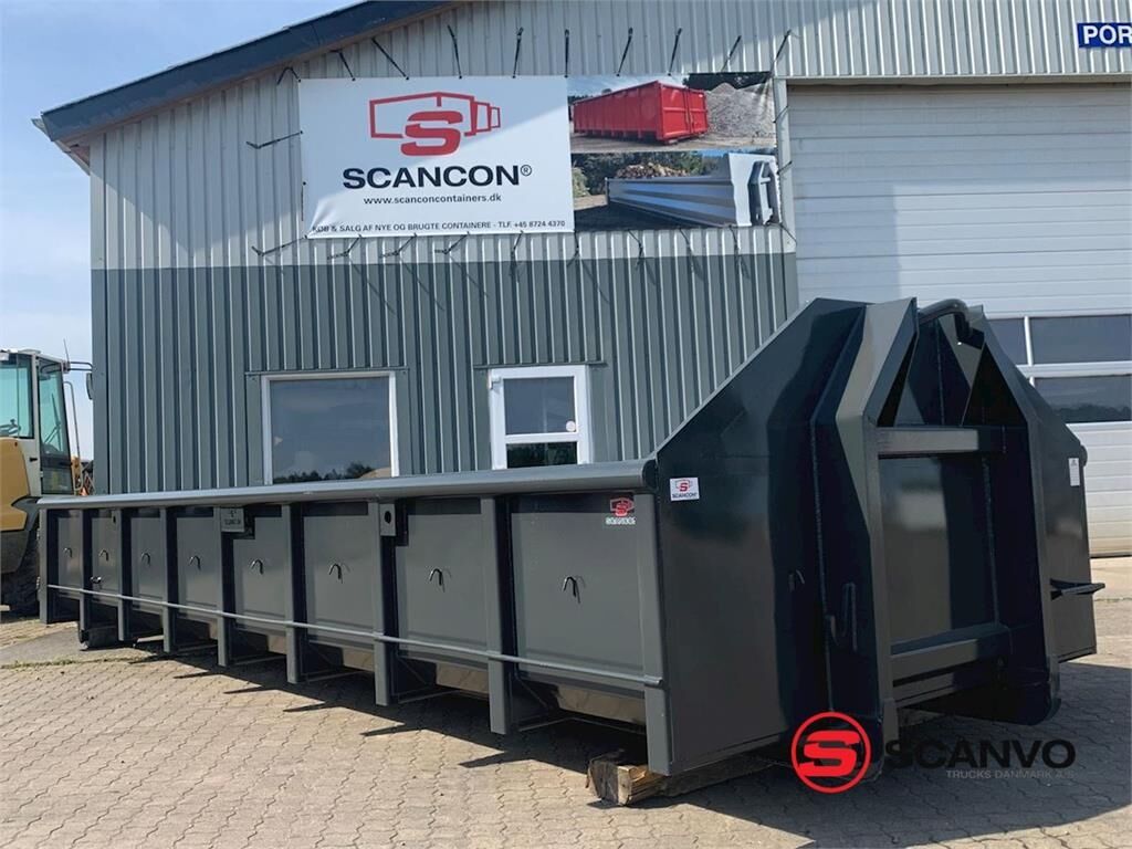 Scancon S6215 - Ladopbygning: billede 1 Scancon S6215 - Ladopbygning: billede 1