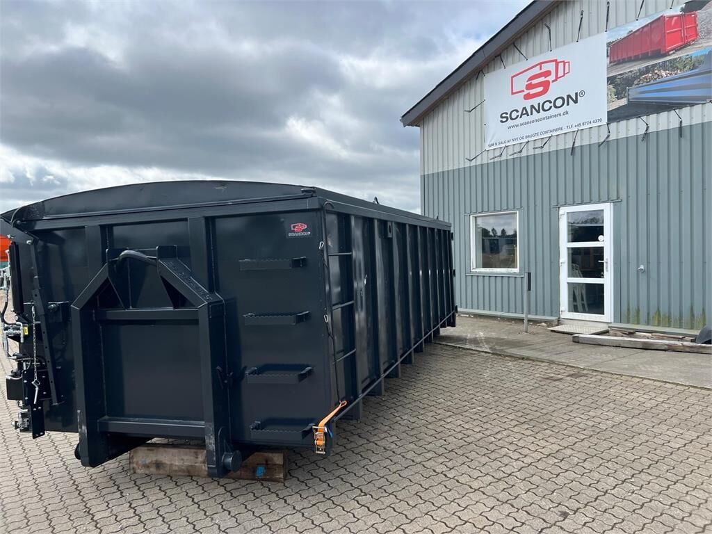 Scancon SHL6021 container m-hydraulisk låg - Skibscontainer: billede 1 Scancon SHL6021 container m-hydraulisk låg - Skibscontainer: billede 1