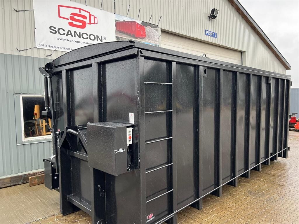 Scancon SHL6032 220 volt + Hydraulisk låg - Skibscontainer: billede 1 Scancon SHL6032 220 volt + Hydraulisk låg - Skibscontainer: billede 1