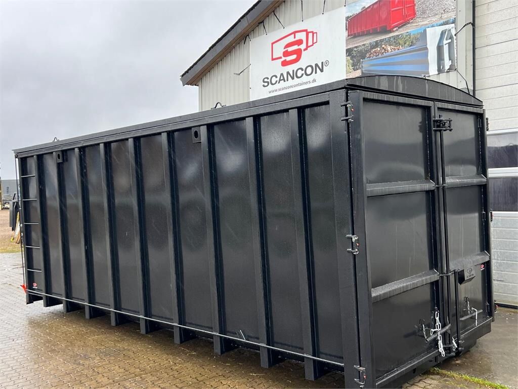 Scancon SHL6032 220 volt + Hydraulisk låg - Skibscontainer: billede 2 Scancon SHL6032 220 volt + Hydraulisk låg - Skibscontainer: billede 2