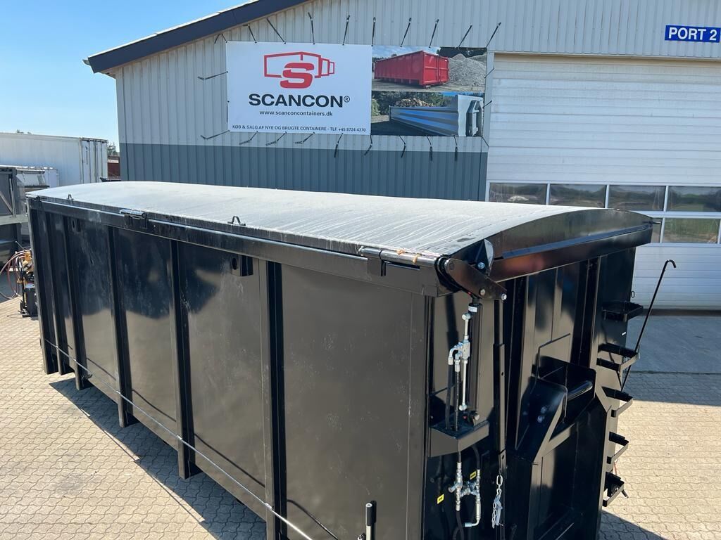 Scancon SHL6032 220 volt + Hydraulisk låg - Skibscontainer: billede 3 Scancon SHL6032 220 volt + Hydraulisk låg - Skibscontainer: billede 3
