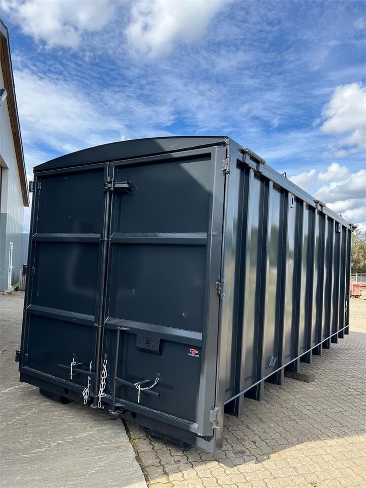 Scancon SHL6032 container m- aut. Hydraulisk låg 2 - Skibscontainer: billede 4 Scancon SHL6032 container m- aut. Hydraulisk låg 2 - Skibscontainer: billede 4