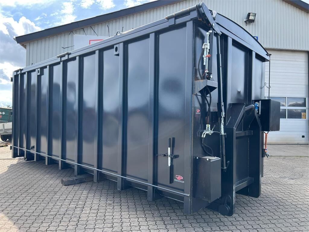 Scancon SHL6032 container m- aut. Hydraulisk låg 2 - Skibscontainer: billede 2 Scancon SHL6032 container m- aut. Hydraulisk låg 2 - Skibscontainer: billede 2