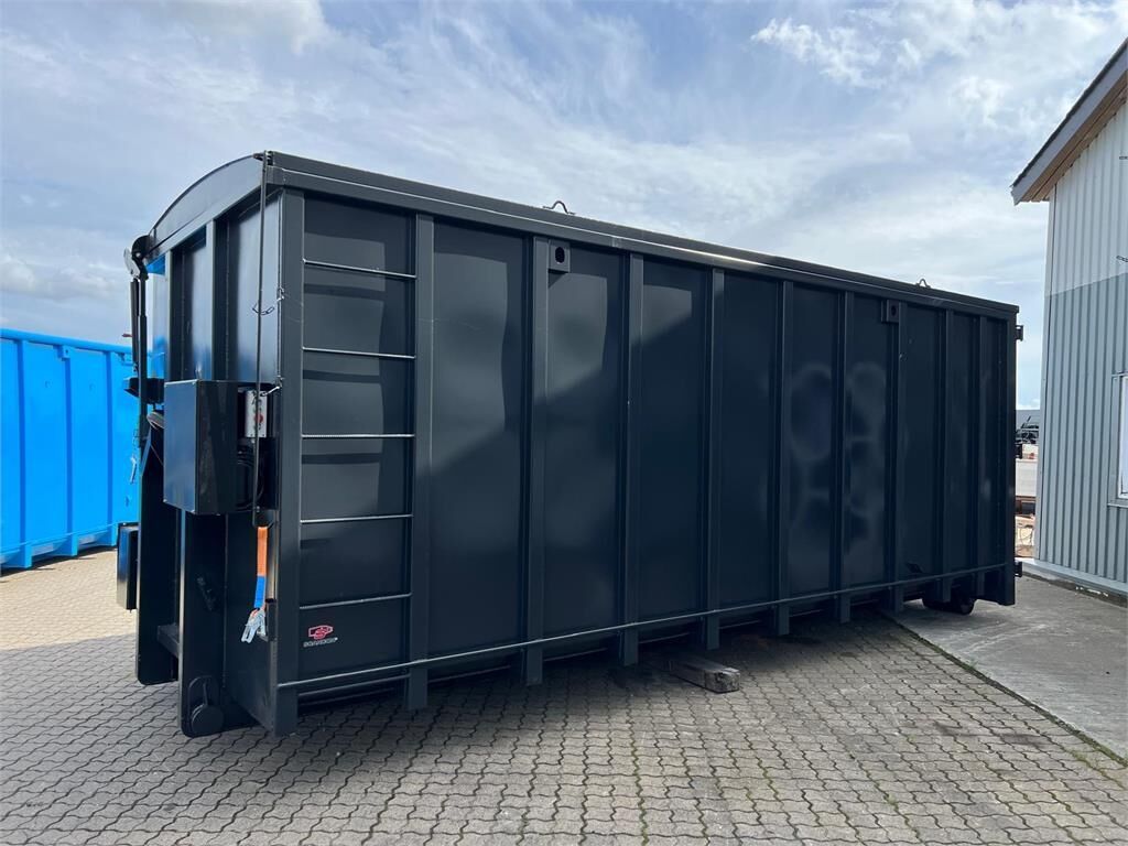 Scancon SHL6032 container m- aut. Hydraulisk låg 2 - Skibscontainer: billede 5 Scancon SHL6032 container m- aut. Hydraulisk låg 2 - Skibscontainer: billede 5