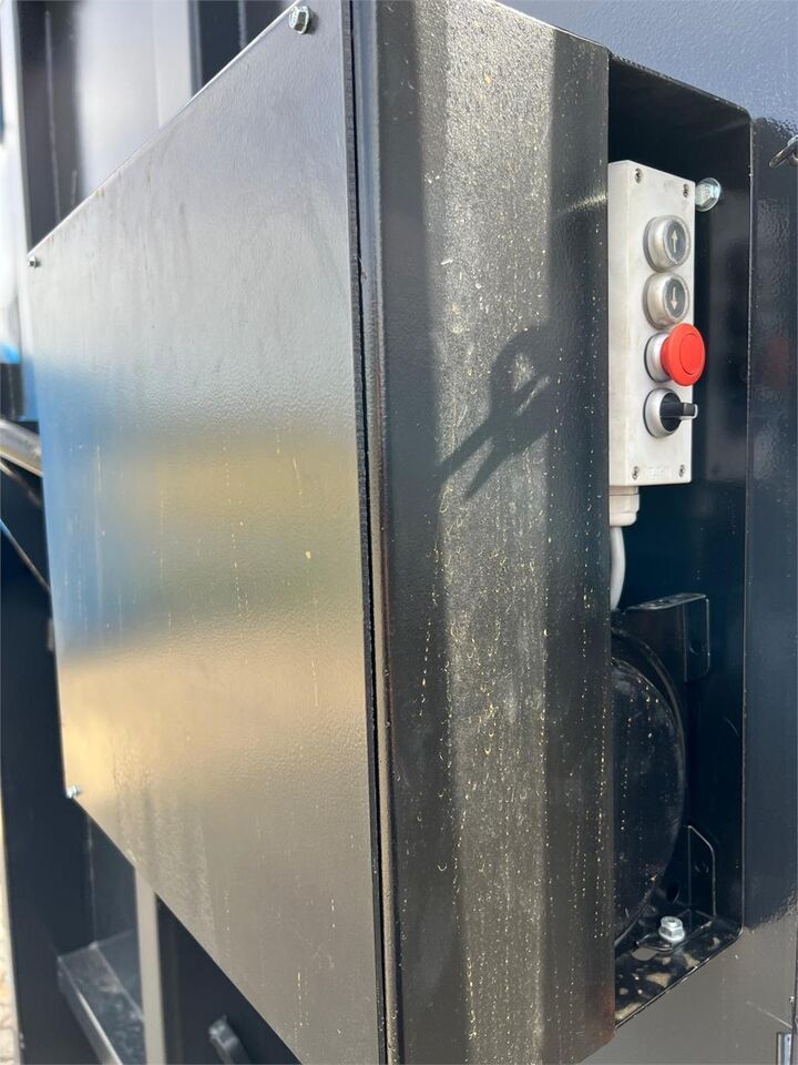 Scancon SHL6032 container m- aut. Hydraulisk låg 2 - Skibscontainer: billede 3 Scancon SHL6032 container m- aut. Hydraulisk låg 2 - Skibscontainer: billede 3