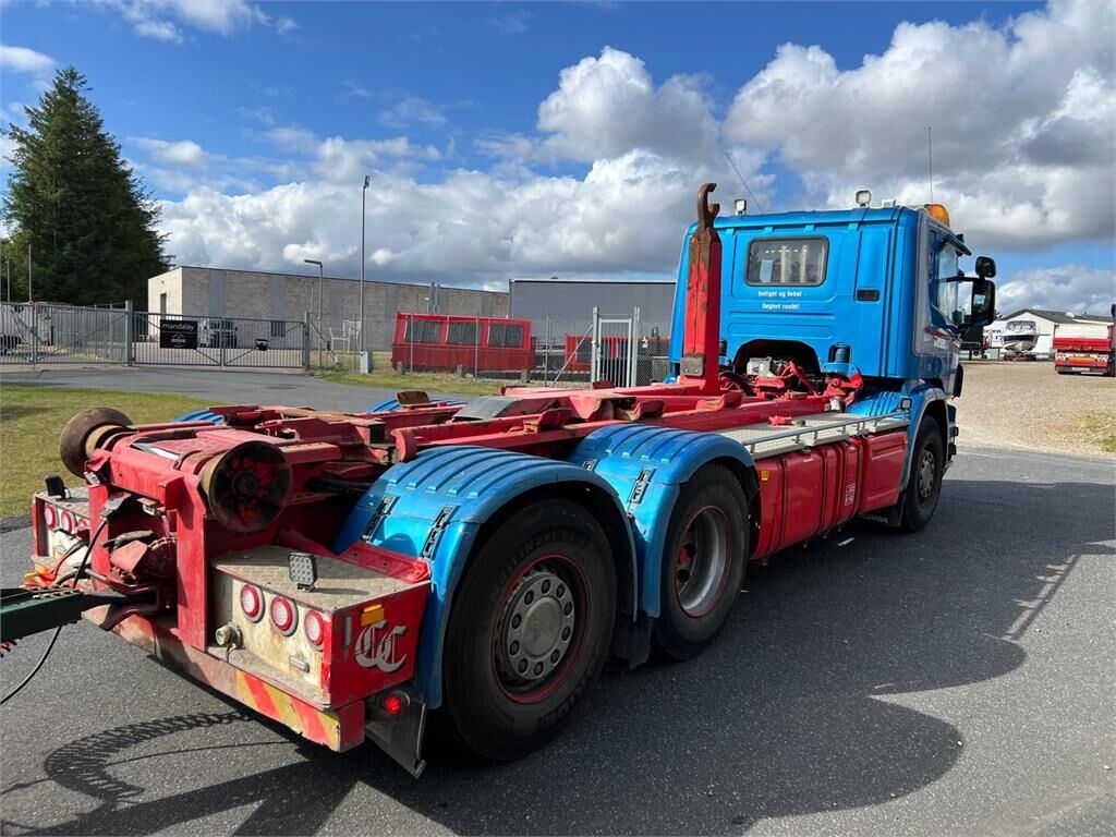 Scania P410 LB 6x2*4 HNB - Lastbil kroghejs: billede 2 Scania P410 LB 6x2*4 HNB - Lastbil kroghejs: billede 2