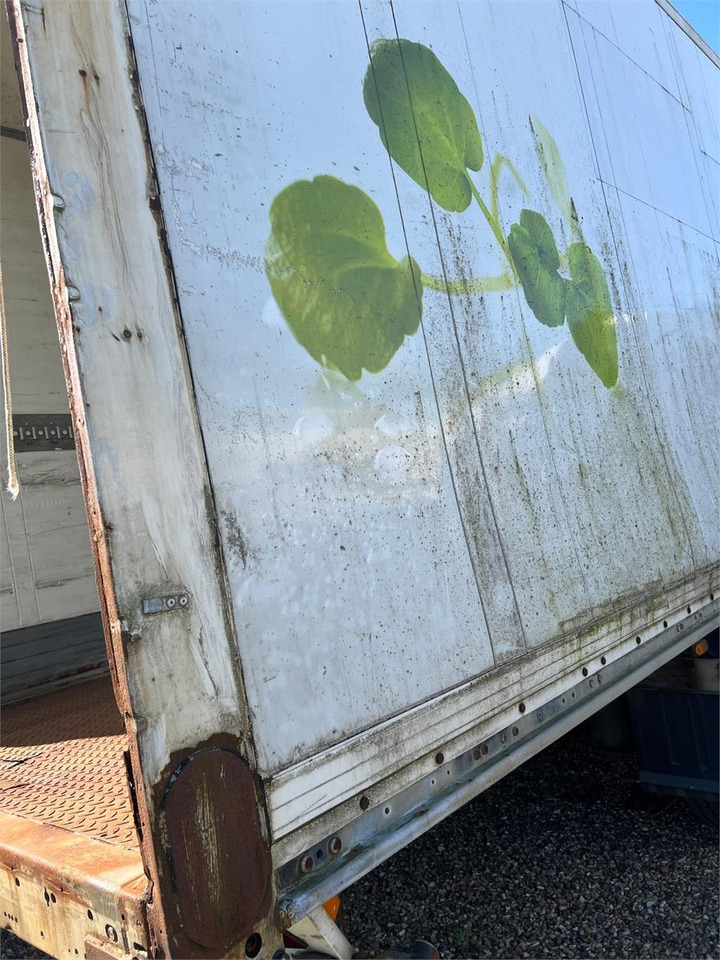 Schmitz 13,6 mtr boks - Varevogn sættevogn: billede 4 Schmitz 13,6 mtr boks - Varevogn sættevogn: billede 4