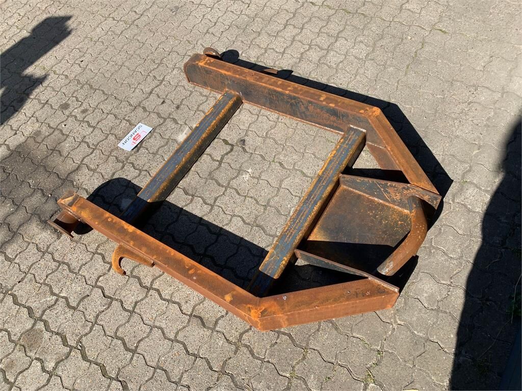 Tårn Krog + wire kraftig udgave - Lastbil med lad: billede 2 Tårn Krog + wire kraftig udgave - Lastbil med lad: billede 2
