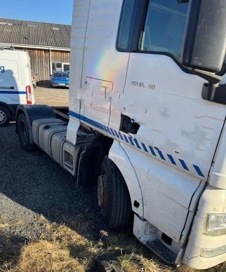 MAN TGX 18-440 4x2 LLS-U mega - Trækker: billede 2 MAN TGX 18-440 4x2 LLS-U mega - Trækker: billede 2