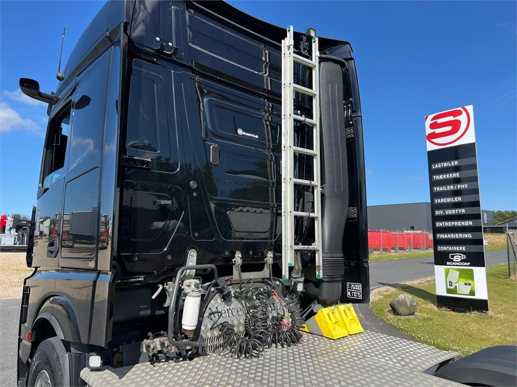 Mercedes-Benz Actros 2545 LS - Trækker: billede 4 Mercedes-Benz Actros 2545 LS - Trækker: billede 4