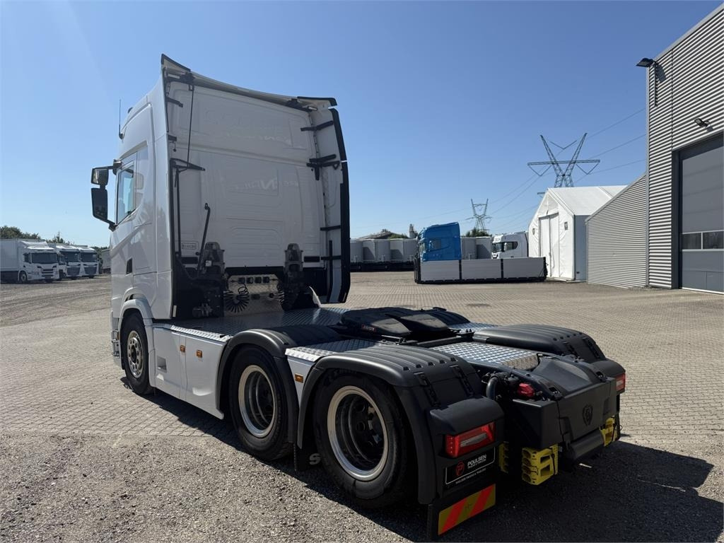 Scania S560 A 6x2 NB 2950 - Trækker: billede 3 Scania S560 A 6x2 NB 2950 - Trækker: billede 3