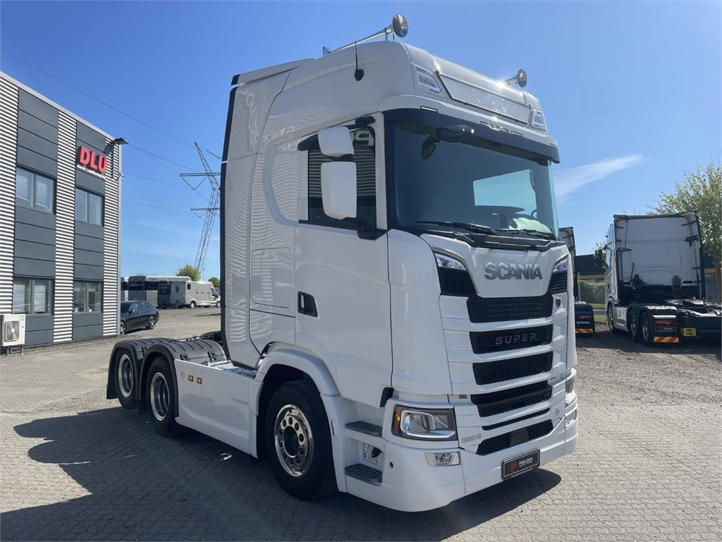 Scania S660 A 6x2 NB 2950 - Trækker: billede 1 Scania S660 A 6x2 NB 2950 - Trækker: billede 1