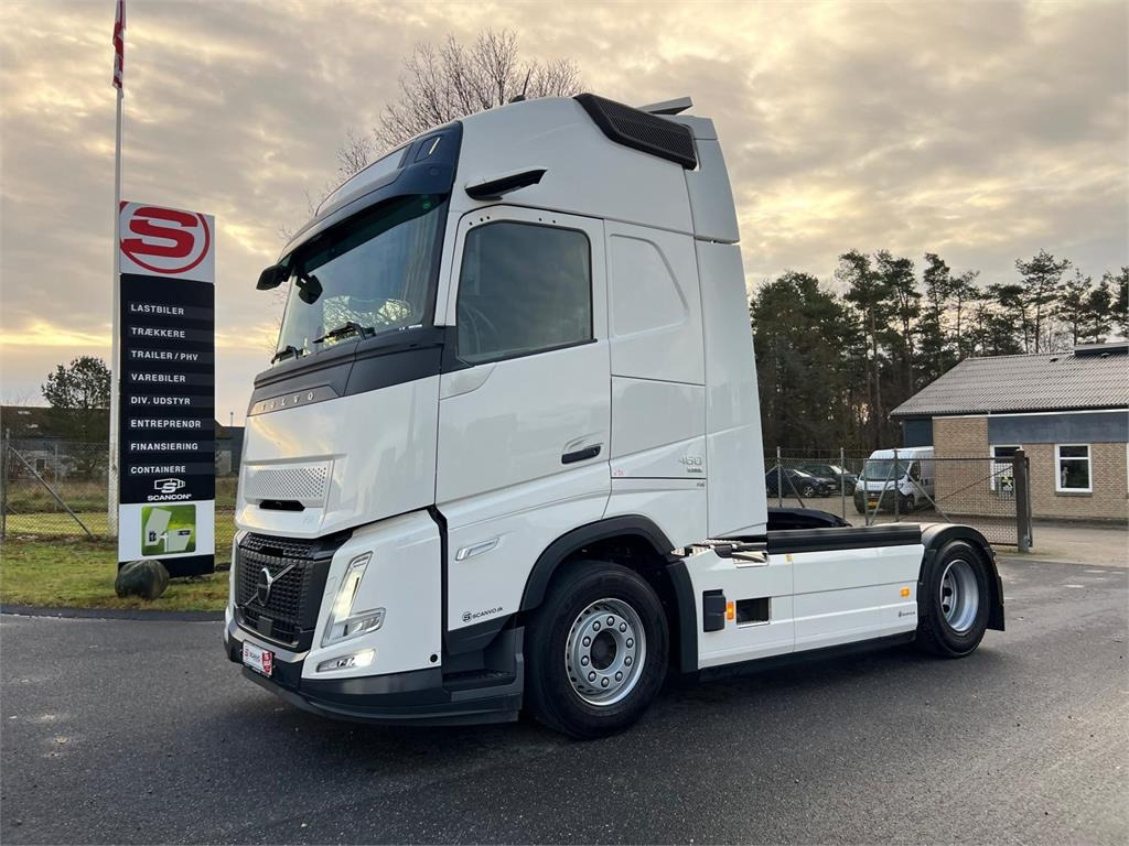 Volvo FH460 Aero + Klasse 3 - Trækker: billede 1 Volvo FH460 Aero + Klasse 3 - Trækker: billede 1