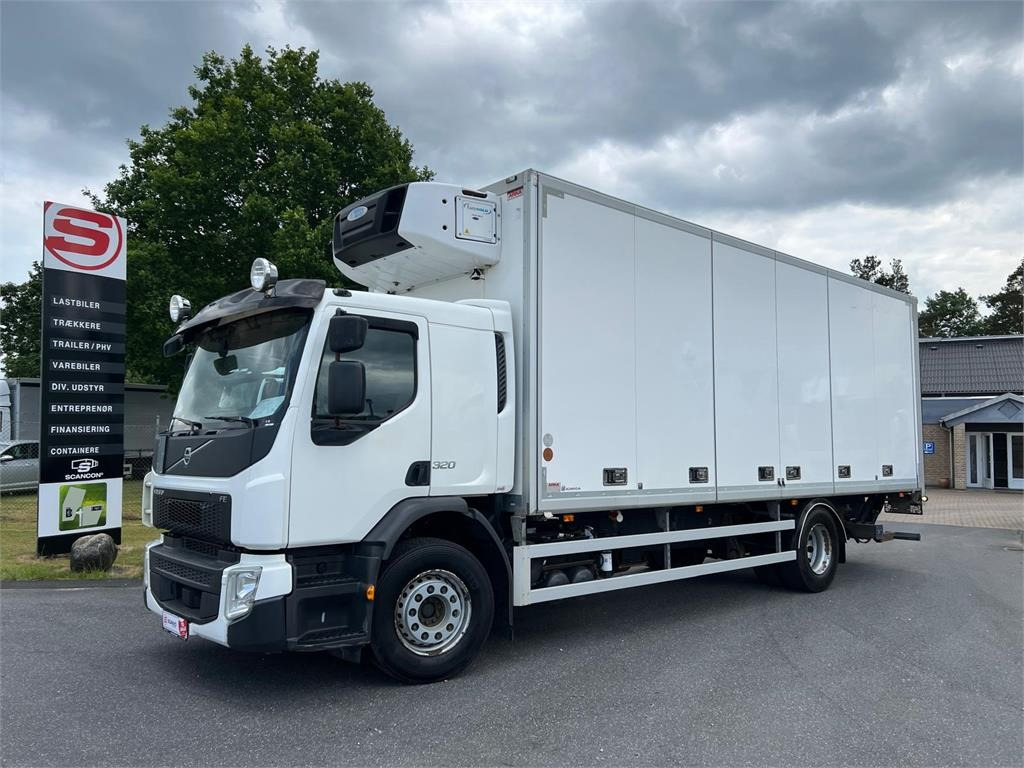 Volvo FE320 18 ton  - Kølevogn lastbil: billede 1 Volvo FE320 18 ton  - Kølevogn lastbil: billede 1