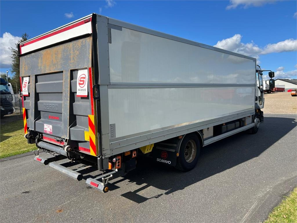 Volvo FL 250 16 ton  - Lastbil varevogn: billede 5 Volvo FL 250 16 ton  - Lastbil varevogn: billede 5