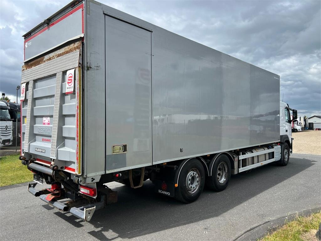 Volvo FM420 + 2 akslet kærre 2-Temps - Kølevogn lastbil: billede 5 Volvo FM420 + 2 akslet kærre 2-Temps - Kølevogn lastbil: billede 5