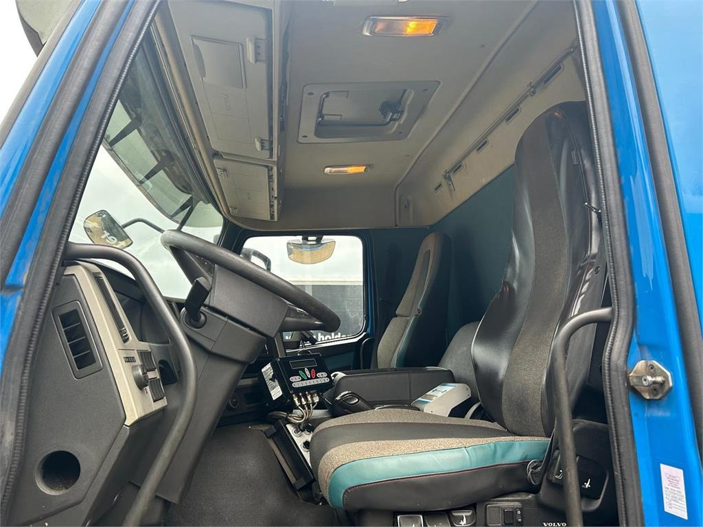 Volvo FM420 8x2*6 Trippel NTM 25m3  - Affaldsmaskine: billede 5 Volvo FM420 8x2*6 Trippel NTM 25m3  - Affaldsmaskine: billede 5