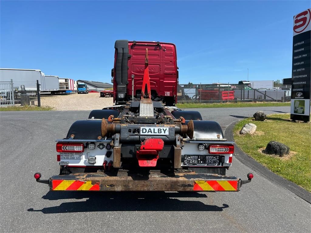 Volvo FM430 - Lastbil kroghejs: billede 5 Volvo FM430 - Lastbil kroghejs: billede 5