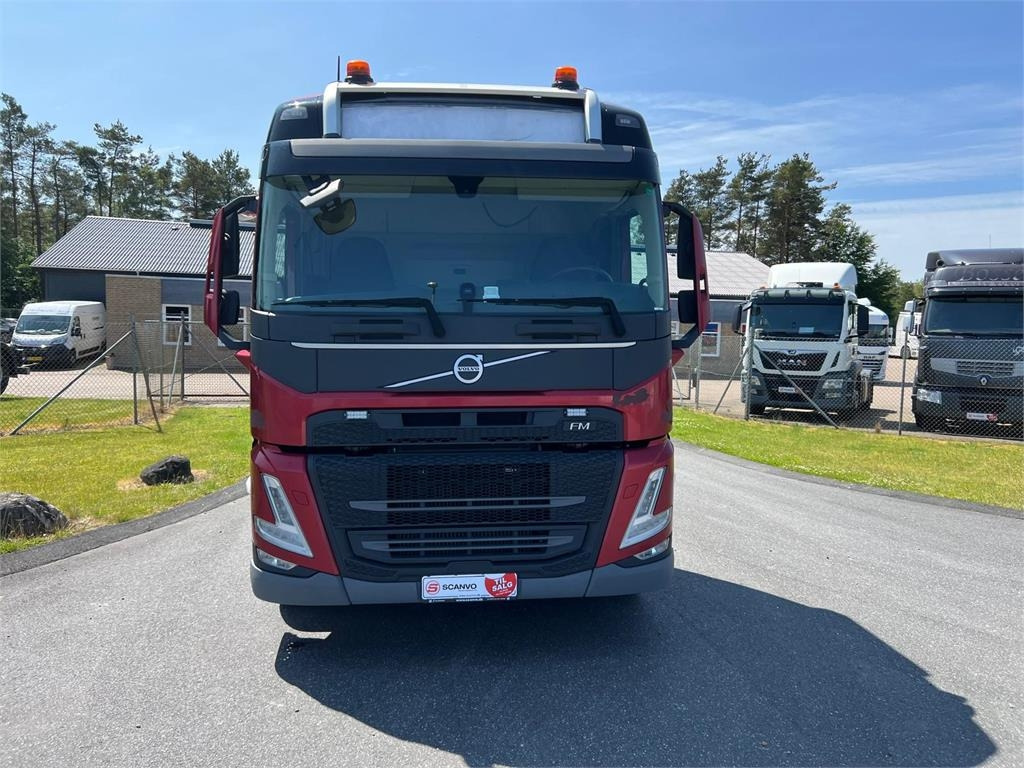 Volvo FM430  - Lastbil kroghejs: billede 3 Volvo FM430  - Lastbil kroghejs: billede 3