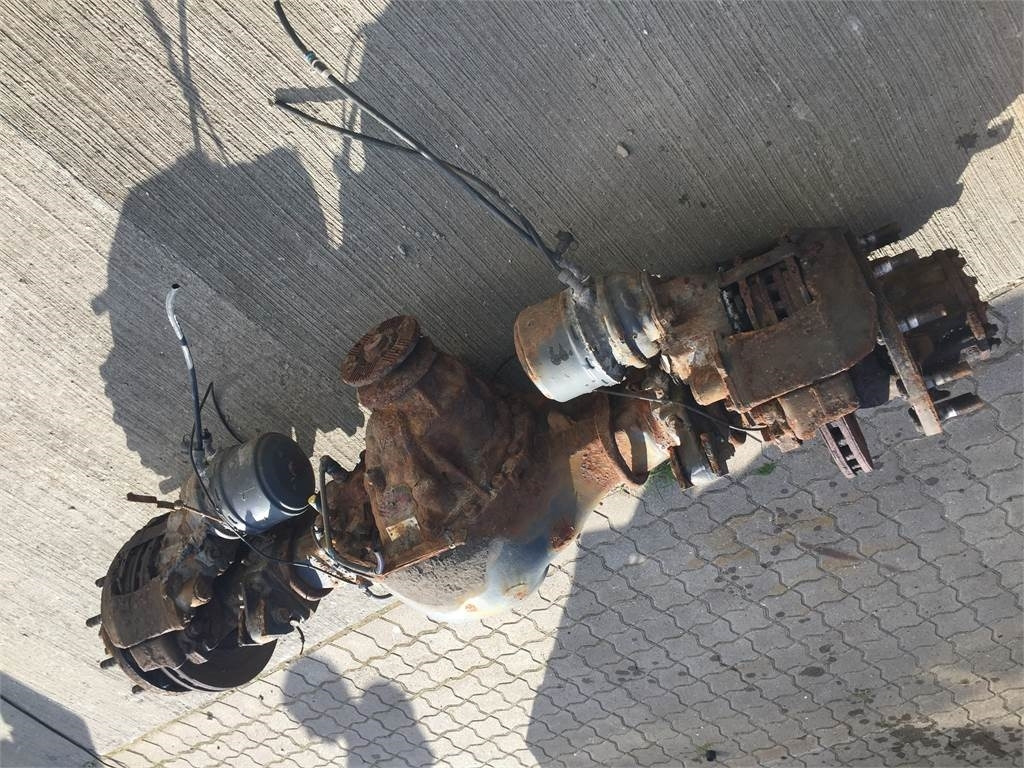 Volvo Komplet RSS 1344 C 4,11:1 bagtøj - Bagaksel for Lastbil: billede 2 Volvo Komplet RSS 1344 C 4,11:1 bagtøj - Bagaksel for Lastbil: billede 2