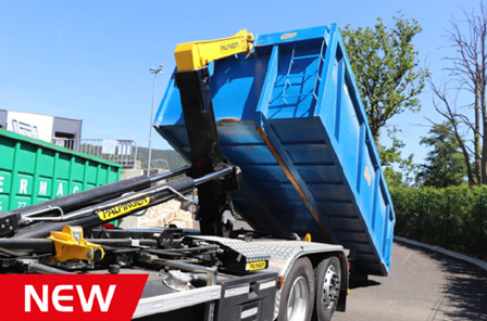 IVECO - PALFINGER AD280X48 + PALFINGER HT20SLD - Lastbil kroghejs, Lastbil med kran: billede 2 IVECO - PALFINGER AD280X48 + PALFINGER HT20SLD - Lastbil kroghejs, Lastbil med kran: billede 2