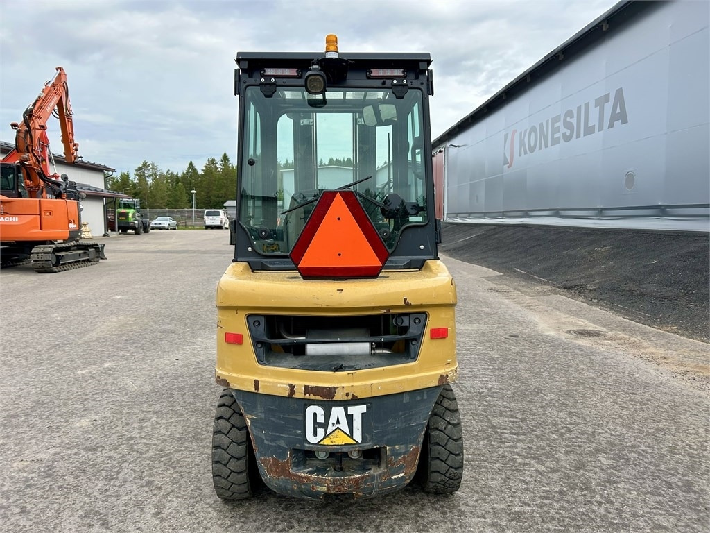 CAT DP 25 NT - Diesel gaffeltruck: billede 3 CAT DP 25 NT - Diesel gaffeltruck: billede 3