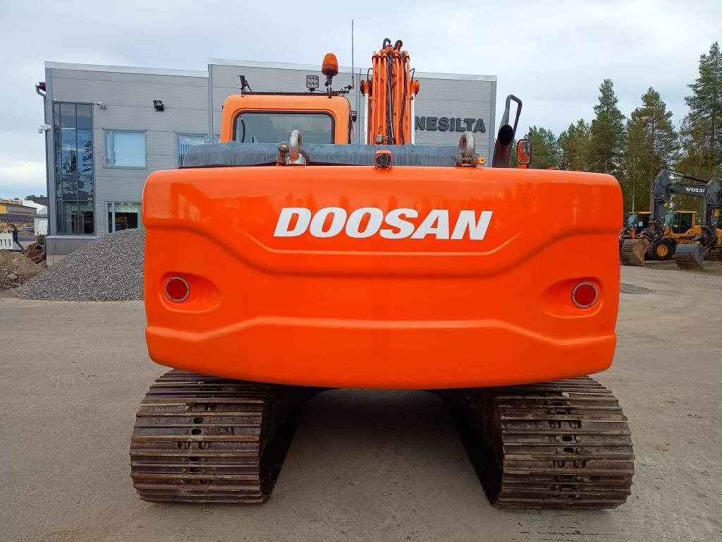Doosan DX140LC KALLISTAJA+PYÖRITTÄJÄ - Bæltegravemaskine: billede 4 Doosan DX140LC KALLISTAJA+PYÖRITTÄJÄ - Bæltegravemaskine: billede 4