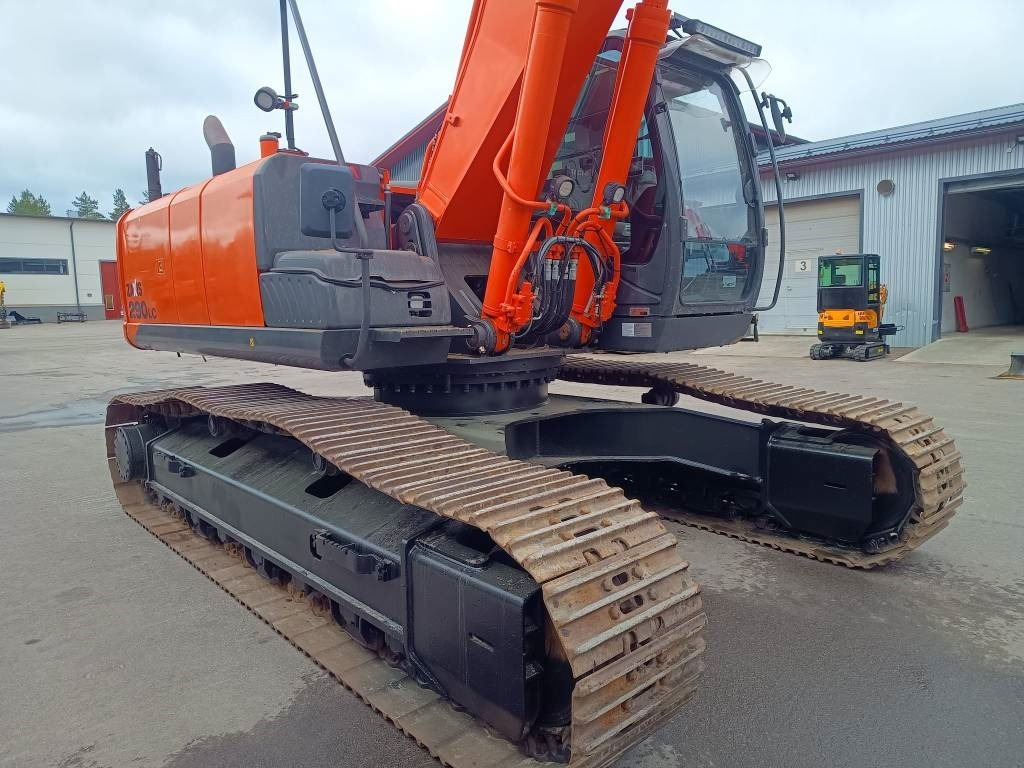 Bæltegravemaskine Hitachi MYYTY! SOLD! ZX290LC-5 HUIPPUVARUSTEET: billede 9 Bæltegravemaskine Hitachi MYYTY! SOLD! ZX290LC-5 HUIPPUVARUSTEET: billede 9