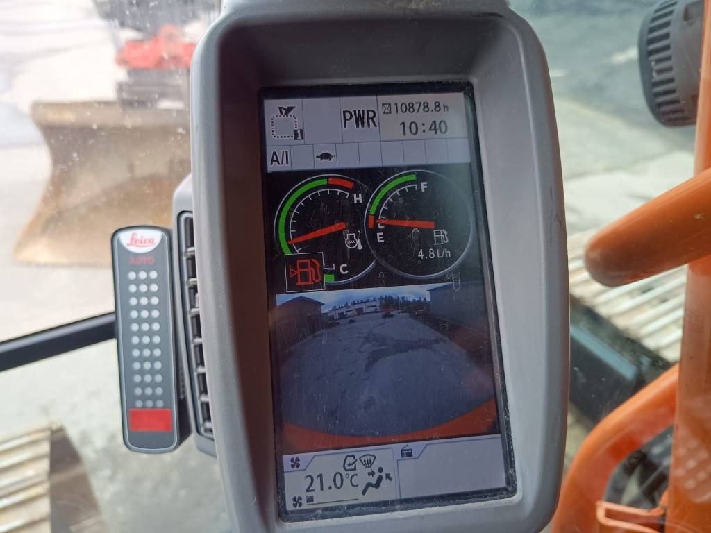 Bæltegravemaskine Hitachi MYYTY! SOLD! ZX290LC-5 HUIPPUVARUSTEET: billede 18 Bæltegravemaskine Hitachi MYYTY! SOLD! ZX290LC-5 HUIPPUVARUSTEET: billede 18