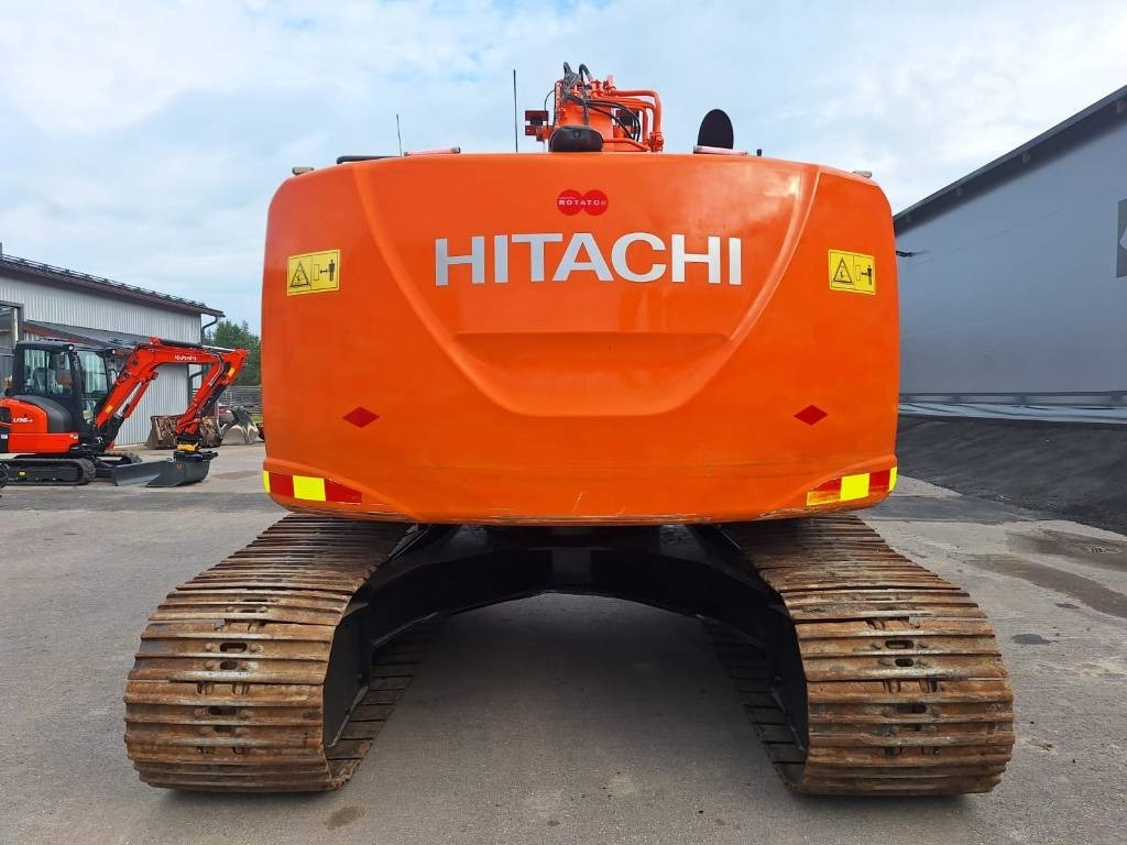 Hitachi ZX225USLC-5 PYÖRITTÄJÄLLÄ - Bæltegravemaskine: billede 3 Hitachi ZX225USLC-5 PYÖRITTÄJÄLLÄ - Bæltegravemaskine: billede 3