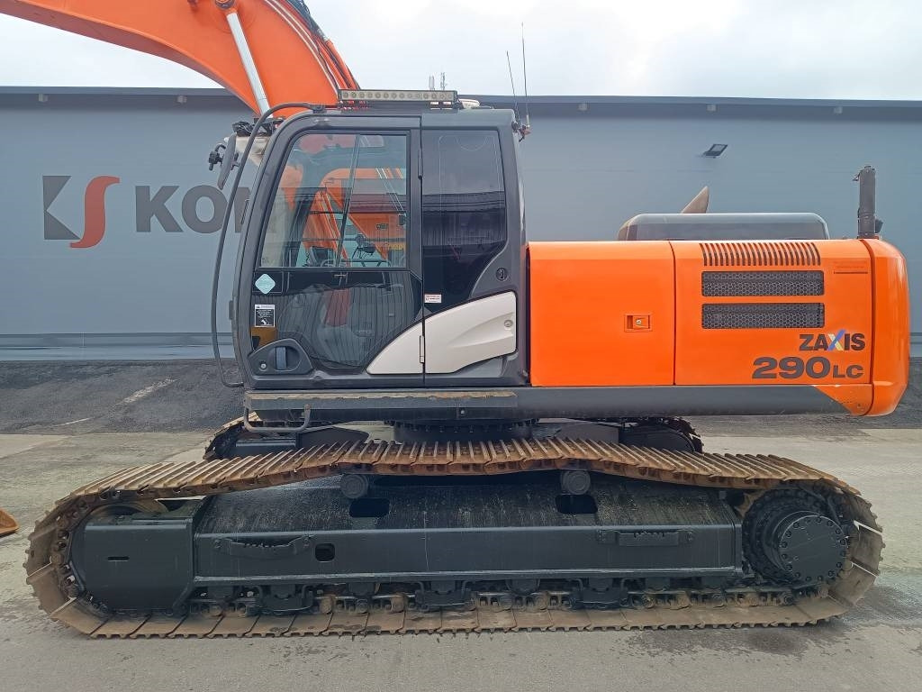 Hitachi ZX290LC-5 HUIPPUVARUSTEET - Bæltegravemaskine: billede 2 Hitachi ZX290LC-5 HUIPPUVARUSTEET - Bæltegravemaskine: billede 2