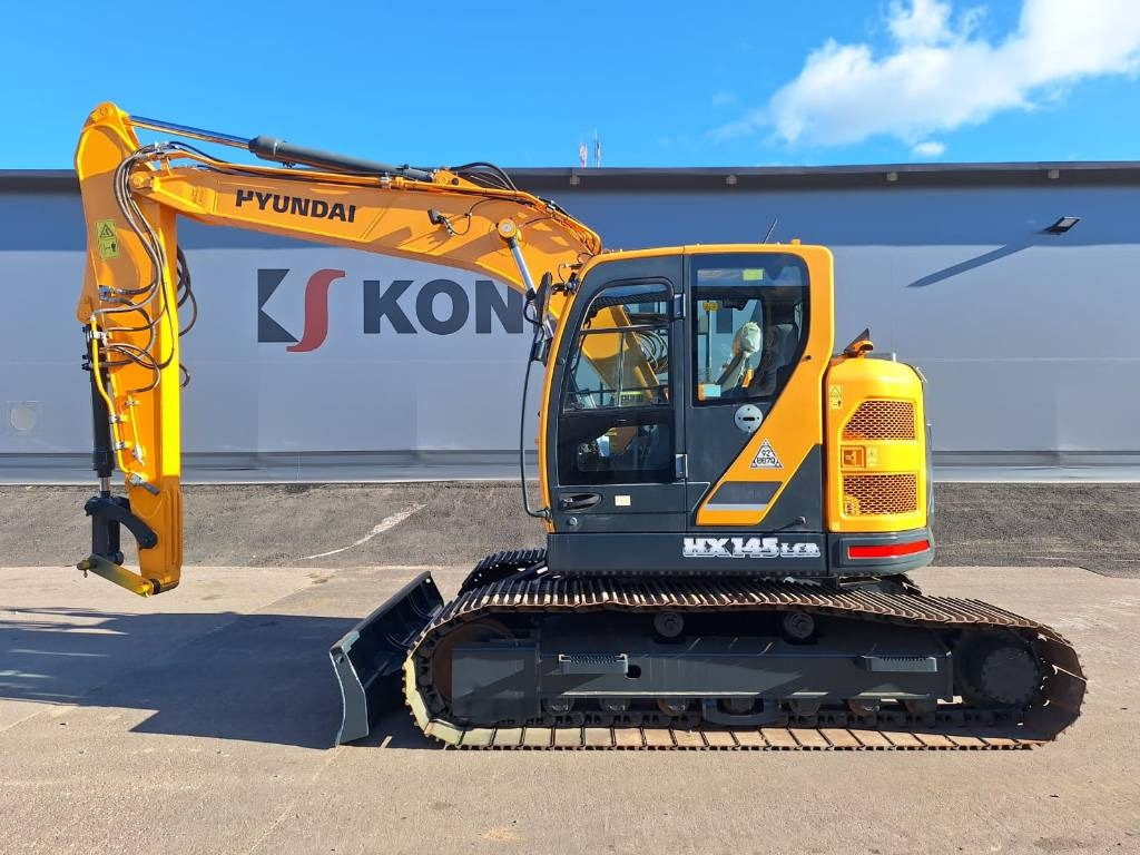 Hyundai HX145LCR DOZER - Bæltegravemaskine: billede 1 Hyundai HX145LCR DOZER - Bæltegravemaskine: billede 1