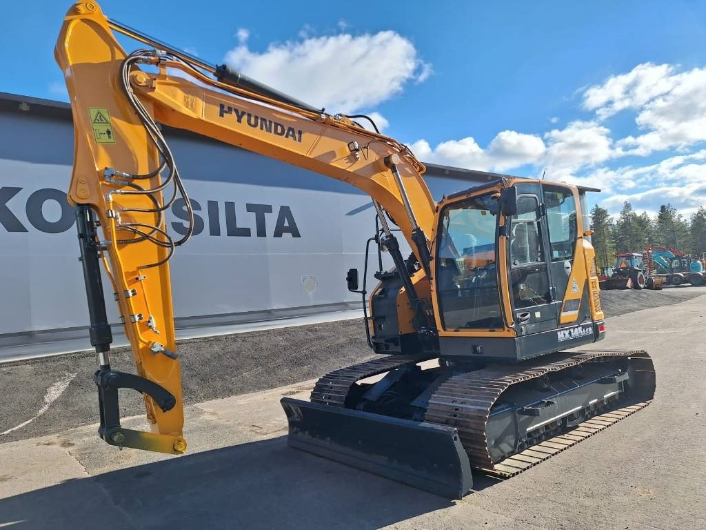 Hyundai HX145LCR DOZER - Bæltegravemaskine: billede 2 Hyundai HX145LCR DOZER - Bæltegravemaskine: billede 2