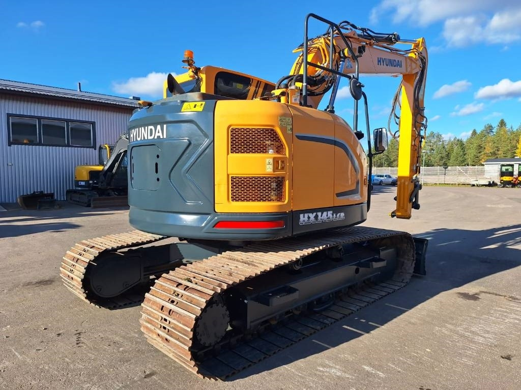 Hyundai HX145LCR DOZER - Bæltegravemaskine: billede 5 Hyundai HX145LCR DOZER - Bæltegravemaskine: billede 5