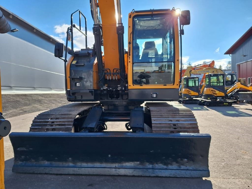 Hyundai HX145LCR DOZER - Bæltegravemaskine: billede 3 Hyundai HX145LCR DOZER - Bæltegravemaskine: billede 3
