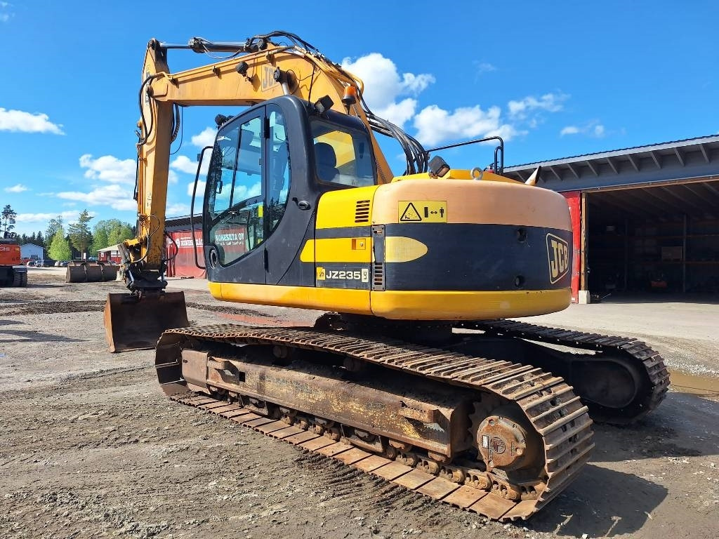 JCB JZ235LC KALLISTAJALLA - Bæltegravemaskine: billede 2 JCB JZ235LC KALLISTAJALLA - Bæltegravemaskine: billede 2