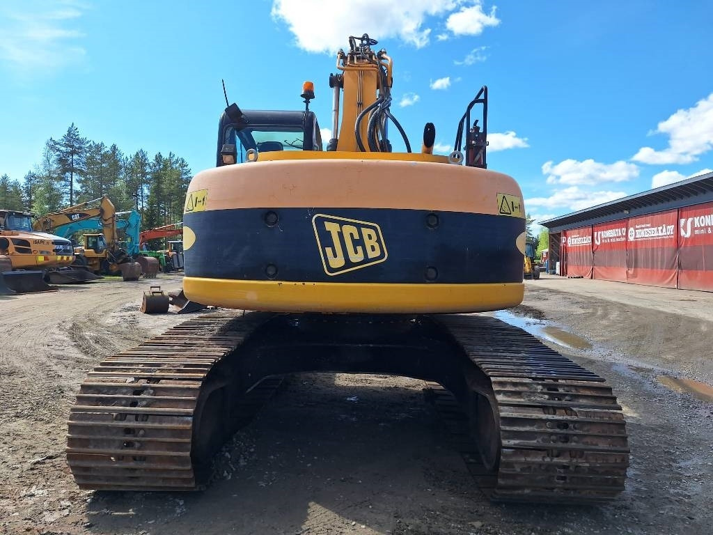 JCB JZ235LC KALLISTAJALLA - Bæltegravemaskine: billede 3 JCB JZ235LC KALLISTAJALLA - Bæltegravemaskine: billede 3